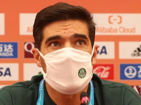 Abel Ferreira ganha reforço importante para a final da Libertadores