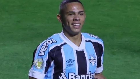 Marcello Zambrana/AGIF - Vanderson: Pode começar a partida no banco