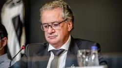 Sérgio Coelho, presidente do Atlético-MG