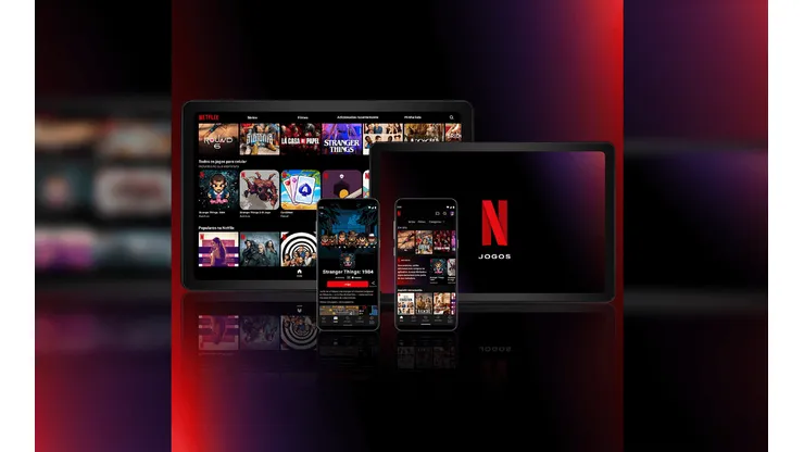 Netflix Games chega amanhã (3) para aparelhos Android
