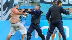 Grêmio se manifestou sobre invasão da Arena