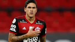 Pedro, atacante do Flamengo (Foto: Getty Images)