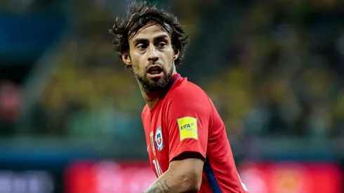 Foto: Ale Cabral/AGIF - Valdivia marcou época no Palmeiras