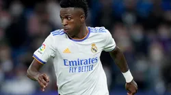 Foto: Angel Martinez/Getty Images | Vinicius Júnior ganhará salário 4x maior no Real Madrid