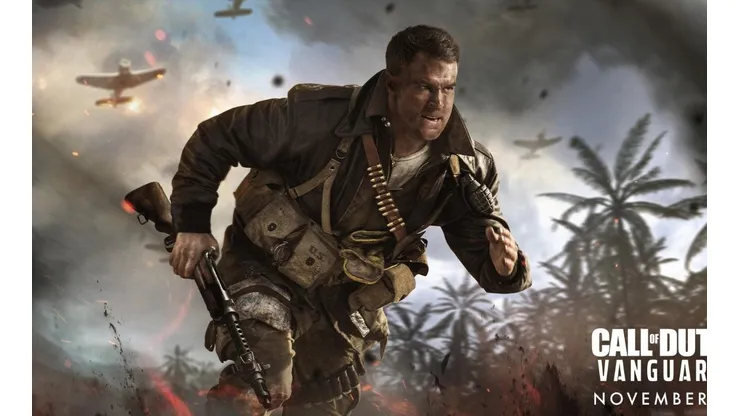 Call of Duty Vanguard trará novidades ao Warzone Pacific