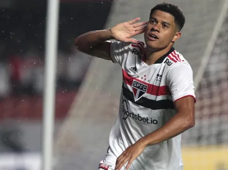 Gabriel Sara detalha mudança no São Paulo com Ceni