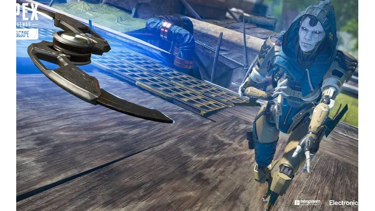 Apex Legends: Passe de Batalha da temporada Fuga recebe novo trailer