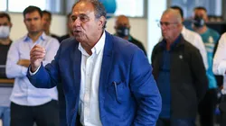 Lucas Uebel/Grêmio - Abrahão: Acredita na recuperação do Grêmio