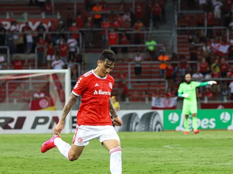 Confirmado! Titular com Aguirre não fica para 2022 e Internacional já monitora o mercado