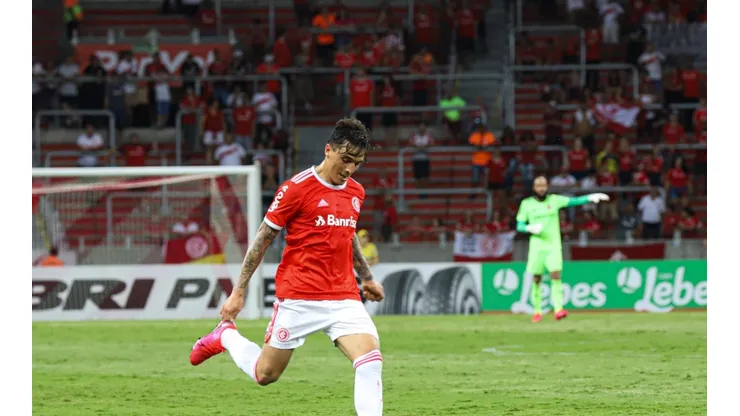 Foto: Maxi Franzoi/AGIF