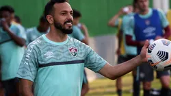 Mailson Santana/Fluminense - Yago: De volta ao time