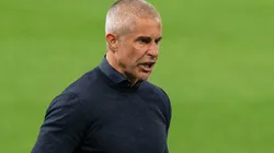 Sylvinho, treinador do Corinthians (Foto: Getty Images)