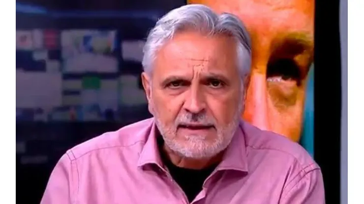Jornalista comparou a atuação de Everton as de Michael e Arrascaeta | Crédito: Reprodução/Fox Sports