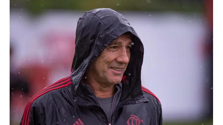 Flamengo terá desfalques importantes contra o Athletico (Foto: Alexandre Vidal / Flamengo)