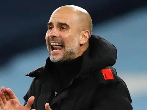 City, de Guardiola, também acompanha meia-atacante do Flamengo