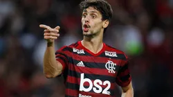 Rodrigo Caio, zagueiro do Flamengo (Foto: Getty Images)