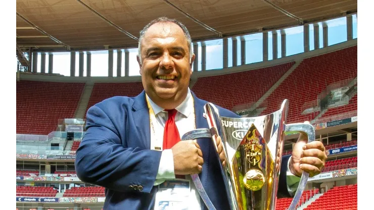 Foto: Marcelo Cortes / Flamengo