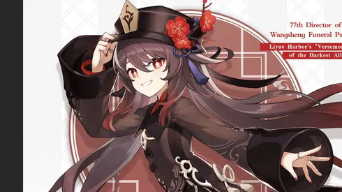 Genshin Impact: Banner de Hu Tao e Thoma chega no game nesta terça-feira (2)