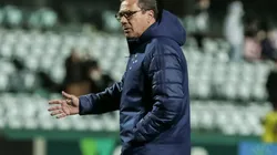 Técnico Vanderlei Luxemburgo