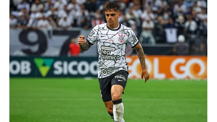 Fagner, lateral-direito do Corinthians (Foto: Marcello Zambrana/AGIF)