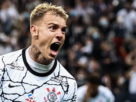 Corinthians aumenta as chances de ir à Libertadores; veja números