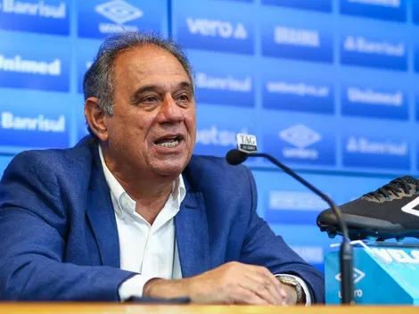 Abre o olho, Atlético! VP do Grêmio revela reunião na CBF