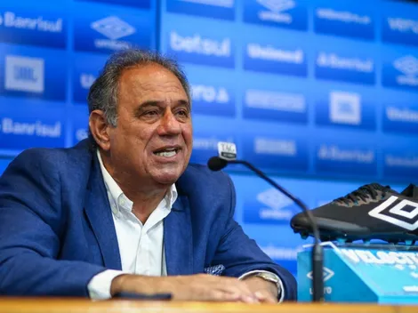 Meteu essa? Dirigente do Grêmio zomba jejum de títulos do Atlético-MG