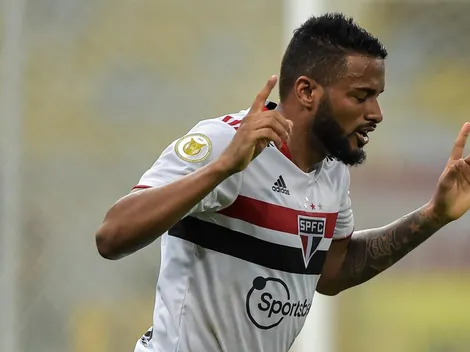 Reinaldo exalta apoio do torcedor e comemora mais uma assistência
