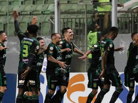 América-MG vence o Fortaleza por 2 x 1, em casa, e sobe na tabela de classificação do Campeonato Brasileiro