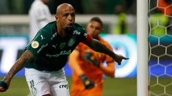 Felipe Melo, do Palmeiras (Foto: Getty Images)