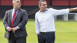 FOTO: ALEXANDRE VIDAL / FLAMENGO