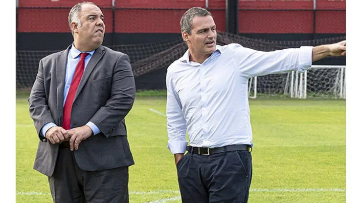 FOTO: ALEXANDRE VIDAL / FLAMENGO