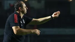 Ceni nega que tenha indicado jogadores para o São Paulo neste momento (Foto: Marcello Zambrana/AGIF)