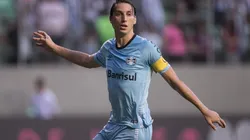 Pedro Geromel, zagueiro do Grêmio (Foto: Pedro Vale/AGIF)