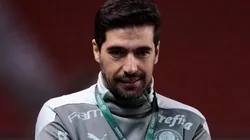 Abel Ferreira, treinador do Palmeiras (Foto: Getty Images)