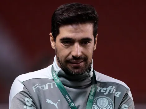 Abel fala sobre estratégia do Palmeiras em Porto Alegre e rasga elogios a Weverton: “É o goleiro que eu sonhava ter”