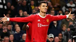 Cristiano Ronaldo, atacante do Manchester United (Foto: Getty Images)