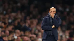 Português caiu após derrota do United e reunião de emergência da diretoria do Spurs (Getty Images)