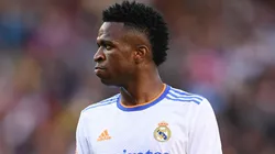 Vinicius Júnior deve virar pauta de renovação em breve (Getty Images)