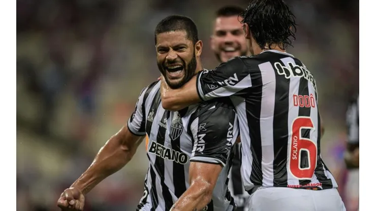 Atlético-MG está escalado para enfrentar o Flamengo, no Maracanã. (Foto: Getty Images)