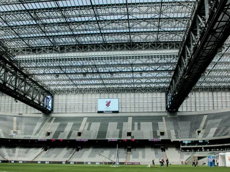 Athletico-PR x Santos: times já estão escalados para o confronto desta tarde