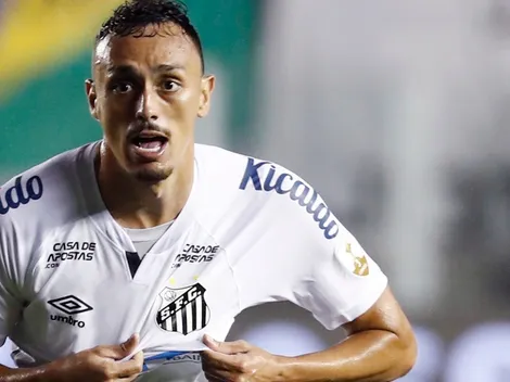 Pituca volta a falar sobre o Santos: "Sou muito grato ao clube"