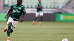 Marino Hinestroza, de 19 anos, não vai continuar no Palmeiras