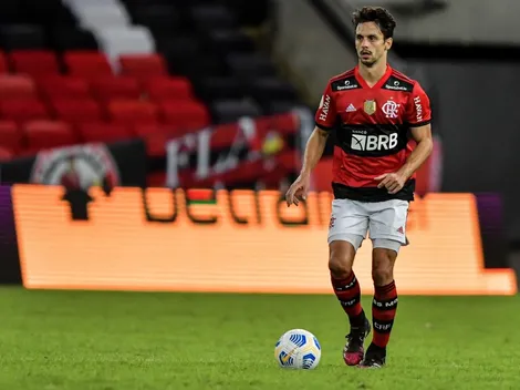 Flamengo divulga informação médica de Rodrigo Caio