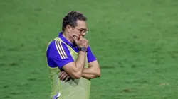 Vanderlei Luxemburgo, técnico do Cruzeiro