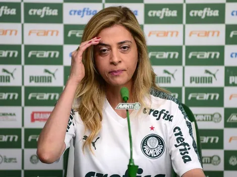 Leila Pereira decidiu quem será o técnico do Palmeiras em 2022