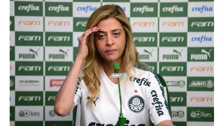 Leila Pereira deve assumir como nova presidente do Palmeiras no dia 20 de novembro