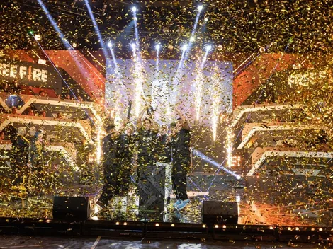 B4 Esports é a grande campeã da LBFF 6