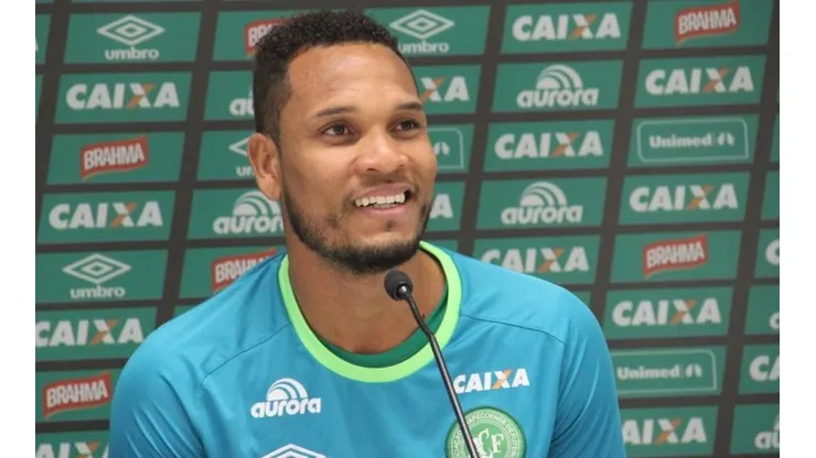 Thiego, de 30 anos, foi uma das vítimas do acidente aéreo da Chapecoense