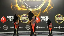 Ganhar um torneio de poker é sempre uma grande emoção (Foto: Luis Bertazini/BSOP)